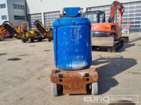 2017 Haulotte Star 10 Manlifts For Auction: Leeds, UK – 30th April, 1st, 2nd & 3rd May 25 full