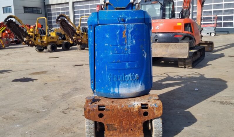 2017 Haulotte Star 10 Manlifts For Auction: Leeds, UK – 30th April, 1st, 2nd & 3rd May 25 full