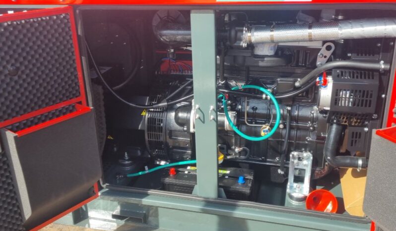 Unused 2025 Ashita Power AG3-70 Generators For Auction: Leeds, UK – 30th April, 1st, 2nd & 3rd May 25 full