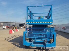 2010 Genie GS5390 Manlifts For Auction: Leeds, UK – 30th April, 1st, 2nd & 3rd May 25 full