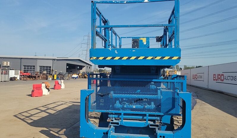 2010 Genie GS5390 Manlifts For Auction: Leeds, UK – 30th April, 1st, 2nd & 3rd May 25 full