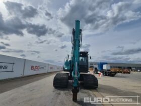 2020 Kobelco SK130LC-11 10 Ton+ Excavators For Auction: Leeds, UK – 30th April, 1st, 2nd & 3rd May 25 full