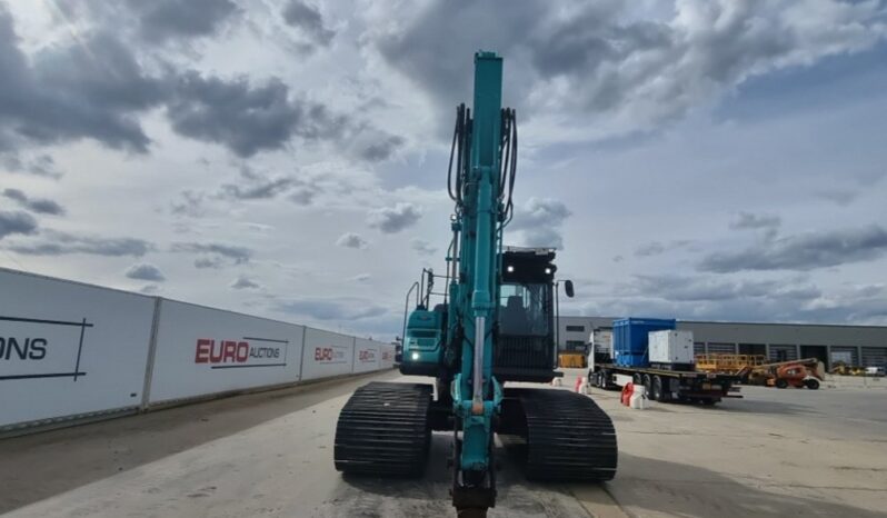 2020 Kobelco SK130LC-11 10 Ton+ Excavators For Auction: Leeds, UK – 30th April, 1st, 2nd & 3rd May 25 full