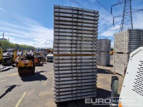 Meva Cross Section to suit Steel Soldiers (2 Bundles of) Asphalt / Concrete Equipment For Auction: Leeds, UK – 30th April, 1st, 2nd & 3rd May 25 full