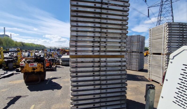 Meva Cross Section to suit Steel Soldiers (2 Bundles of) Asphalt / Concrete Equipment For Auction: Leeds, UK – 30th April, 1st, 2nd & 3rd May 25 full