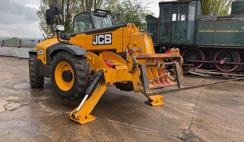 2018 JCB 540V140 Telehandlers for Sale full