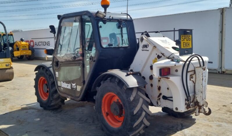 Bobcat T2556 Telehandlers For Auction: Leeds, UK – 30th April, 1st, 2nd & 3rd May 25 full