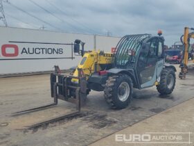 2015 Wacker Neuson 2506 Telehandlers For Auction: Leeds, UK – 30th April, 1st, 2nd & 3rd May 25