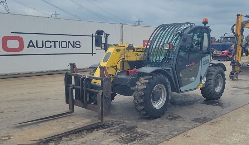 2015 Wacker Neuson 2506 Telehandlers For Auction: Leeds, UK – 30th April, 1st, 2nd & 3rd May 25