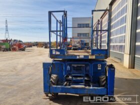 2012 SkyJack SJ6826RT Manlifts For Auction: Leeds, UK – 30th April, 1st, 2nd & 3rd May 25 full