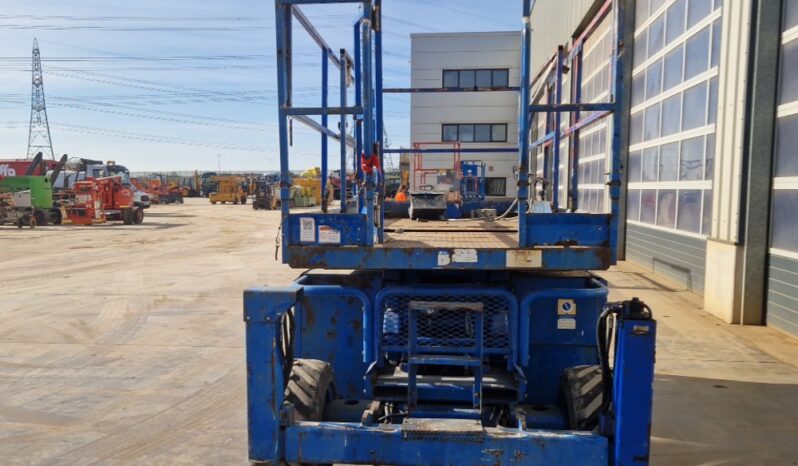 2012 SkyJack SJ6826RT Manlifts For Auction: Leeds, UK – 30th April, 1st, 2nd & 3rd May 25 full