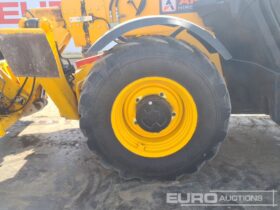 2018 JCB 535-125 Hi Viz Telehandlers For Auction: Leeds, UK – 30th April, 1st, 2nd & 3rd May 25 full
