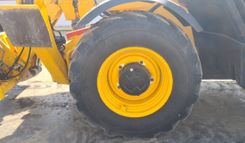 2018 JCB 535-125 Hi Viz Telehandlers For Auction: Leeds, UK – 30th April, 1st, 2nd & 3rd May 25 full