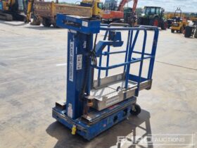 2012 Power Towers Nano SP Manlifts For Auction: Leeds, UK – 30th April, 1st, 2nd & 3rd May 25 full