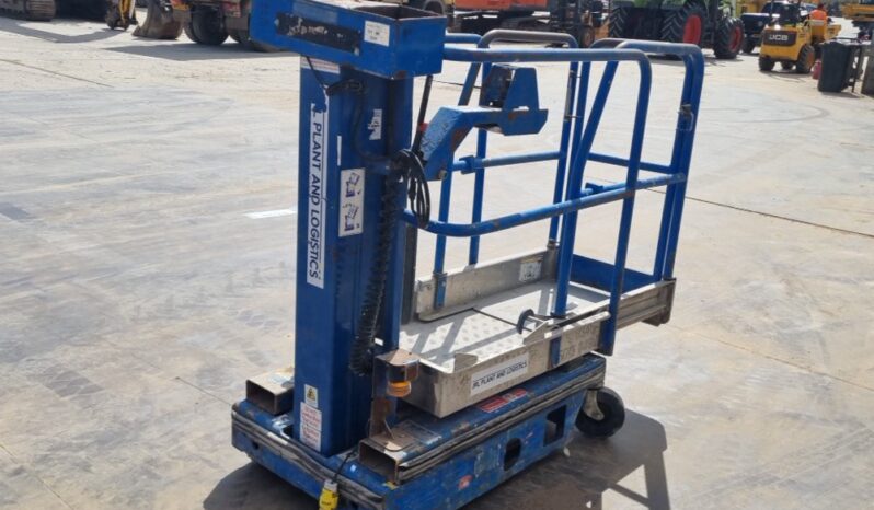 2012 Power Towers Nano SP Manlifts For Auction: Leeds, UK – 30th April, 1st, 2nd & 3rd May 25 full