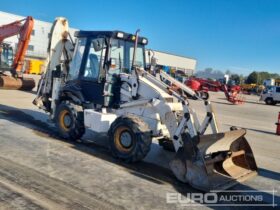 JCB 2CX Backhoe Loaders For Auction: Leeds, UK – 30th April, 1st, 2nd & 3rd May 25 full