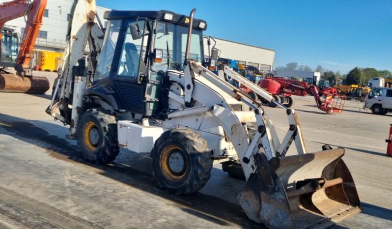 JCB 2CX Backhoe Loaders For Auction: Leeds, UK – 30th April, 1st, 2nd & 3rd May 25 full