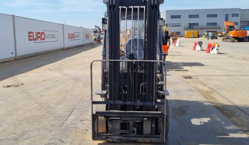 Toyota 52-8FDF20 Forklifts For Auction: Leeds, UK – 30th April, 1st, 2nd & 3rd May 25 full
