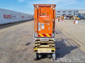 2014 JLG 1930ES Manlifts For Auction: Leeds, UK – 30th April, 1st, 2nd & 3rd May 25 full