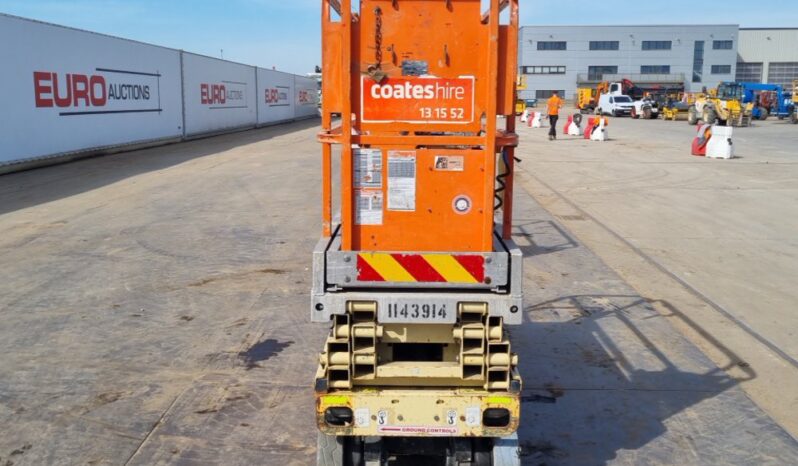 2014 JLG 1930ES Manlifts For Auction: Leeds, UK – 30th April, 1st, 2nd & 3rd May 25 full