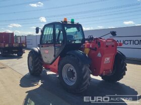 2020 Manitou MT933 EASY 75D Telehandlers For Auction: Leeds, UK – 30th April, 1st, 2nd & 3rd May 25 full