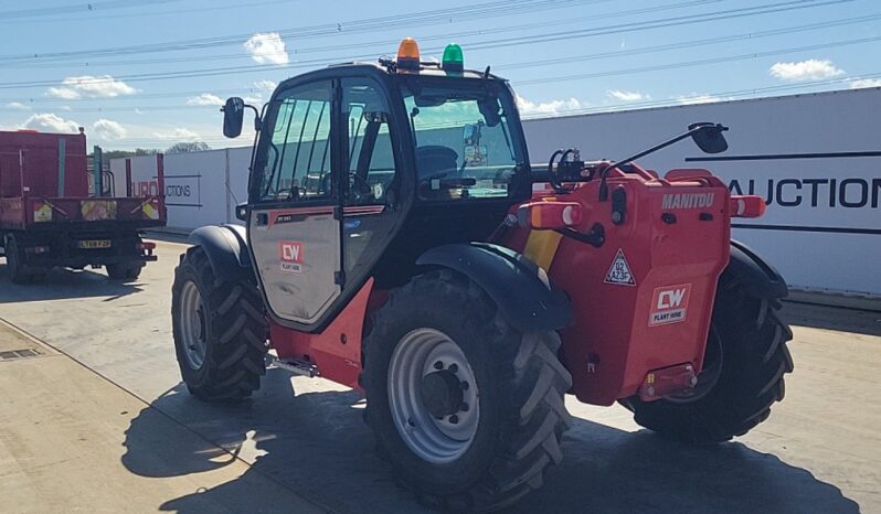 2020 Manitou MT933 EASY 75D Telehandlers For Auction: Leeds, UK – 30th April, 1st, 2nd & 3rd May 25 full