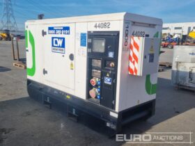 2018 HGI HRD1000T Generators For Auction: Leeds, UK – 30th April, 1st, 2nd & 3rd May 25 full