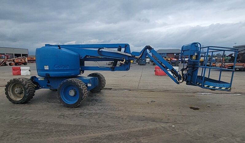 Genie Z45/25 Manlifts For Auction: Leeds, UK – 30th April, 1st, 2nd & 3rd May 25 full