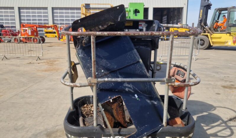 2016 Niftylift HR17NE Manlifts For Auction: Leeds, UK – 30th April, 1st, 2nd & 3rd May 25 full