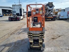 2014 JLG 1930ES Manlifts For Auction: Leeds, UK – 30th April, 1st, 2nd & 3rd May 25 full