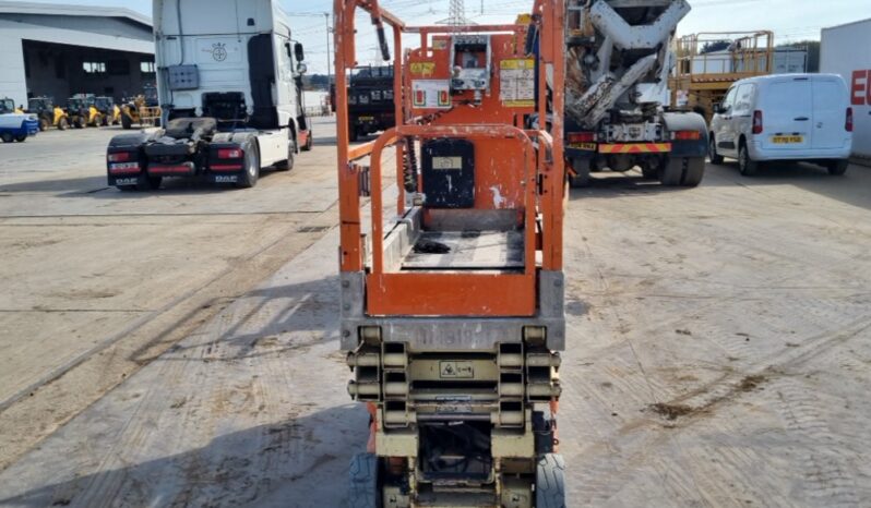 2014 JLG 1930ES Manlifts For Auction: Leeds, UK – 30th April, 1st, 2nd & 3rd May 25 full
