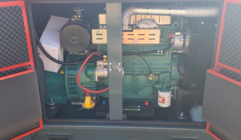 Unused 2025 Ashita Power AG3-50 Generators For Auction: Leeds, UK – 30th April, 1st, 2nd & 3rd May 25 full