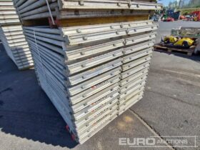 Meva Cross Section to suit Steel Soldiers (2 Bundles of) Asphalt / Concrete Equipment For Auction: Leeds, UK – 30th April, 1st, 2nd & 3rd May 25 full