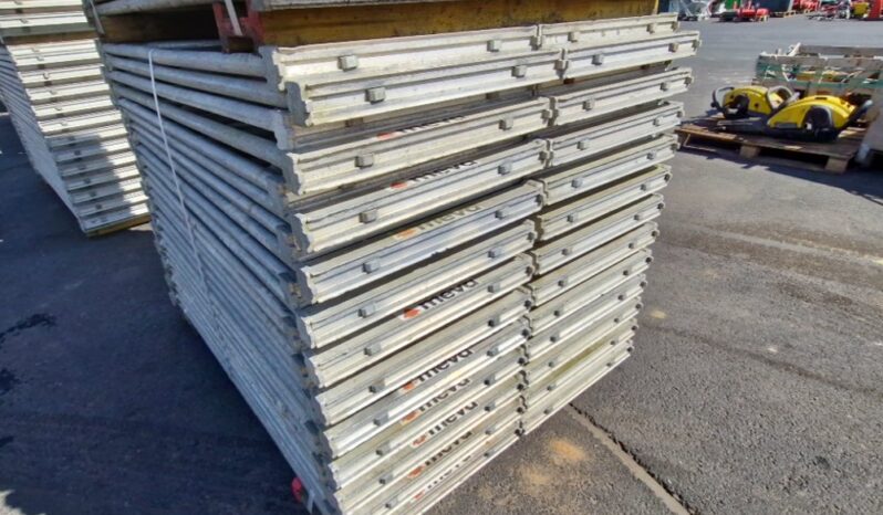Meva Cross Section to suit Steel Soldiers (2 Bundles of) Asphalt / Concrete Equipment For Auction: Leeds, UK – 30th April, 1st, 2nd & 3rd May 25 full