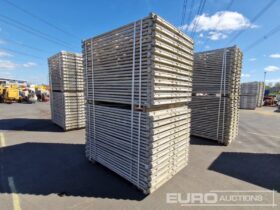 Meva Cross Section to suit Steel Soldiers (2 Bundles of) Asphalt / Concrete Equipment For Auction: Leeds, UK – 30th April, 1st, 2nd & 3rd May 25 full