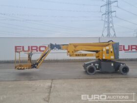 2015 Haulotte HA15IP Manlifts For Auction: Leeds, UK – 30th April, 1st, 2nd & 3rd May 25 full