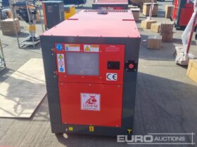 Unused 2025 Ashita Power AG3-50 Generators For Auction: Leeds, UK – 30th April, 1st, 2nd & 3rd May 25 full