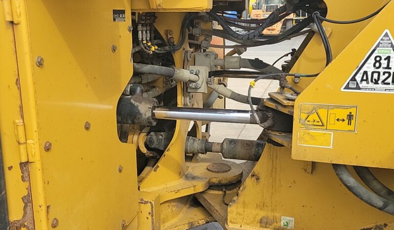 2017 CAT 966M Wheeled Loaders For Auction: Leeds, UK – 30th April, 1st, 2nd & 3rd May 25 full