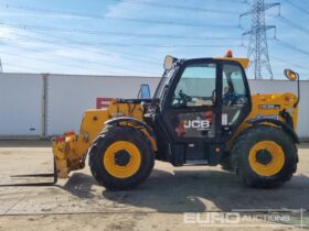 2019 JCB 535-95 Telehandlers For Auction: Leeds, UK – 30th April, 1st, 2nd & 3rd May 25 full