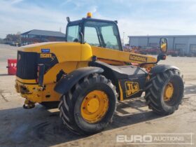 JCB 526 Telehandlers For Auction: Leeds, UK – 30th April, 1st, 2nd & 3rd May 25 full