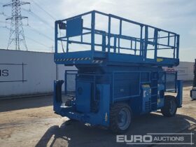 2010 Genie GS5390 Manlifts For Auction: Leeds, UK – 30th April, 1st, 2nd & 3rd May 25