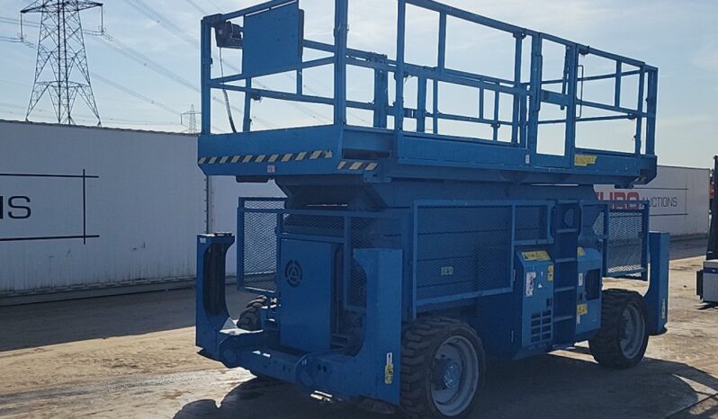 2010 Genie GS5390 Manlifts For Auction: Leeds, UK – 30th April, 1st, 2nd & 3rd May 25