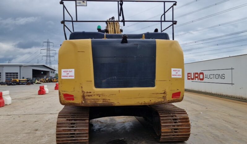 2017 CAT 320FL 20 Ton+ Excavators For Auction: Leeds, UK – 30th April, 1st, 2nd & 3rd May 25 full