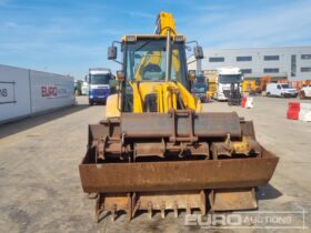 Fermec 760 Backhoe Loaders For Auction: Leeds, UK – 30th April, 1st, 2nd & 3rd May 25 full