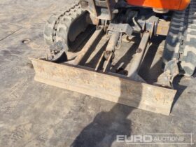 2016 Kubota KX016-4 Mini Excavators For Auction: Leeds, UK – 30th April, 1st, 2nd & 3rd May 25 full