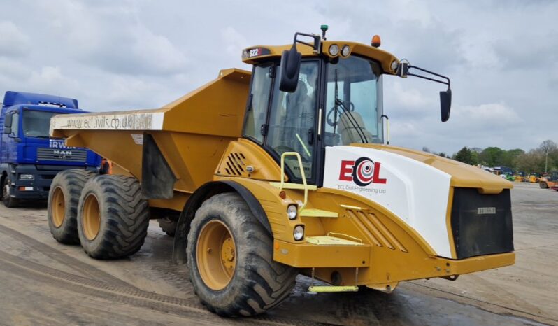 2021 Hydrema 922G Articulated Dumptrucks For Auction: Leeds, UK – 30th April, 1st, 2nd & 3rd May 25 full