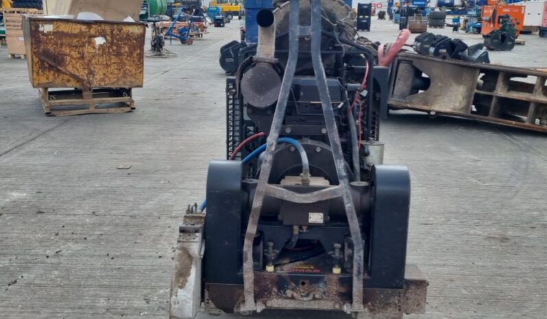 Dimas FS6600 Asphalt / Concrete Equipment For Auction: Leeds, UK – 30th April, 1st, 2nd & 3rd May 25 full