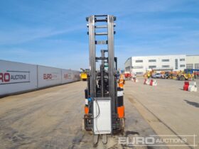 Bendi B40 Forklifts For Auction: Leeds, UK – 30th April, 1st, 2nd & 3rd May 25 full