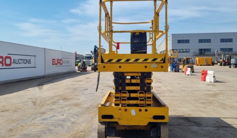 2015 Haulotte Compact 14 Manlifts For Auction: Leeds, UK – 30th April, 1st, 2nd & 3rd May 25 full
