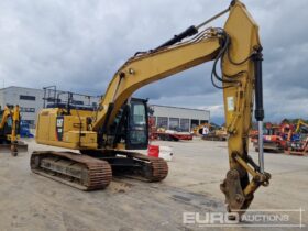 2017 CAT 320FL 20 Ton+ Excavators For Auction: Leeds, UK – 30th April, 1st, 2nd & 3rd May 25 full